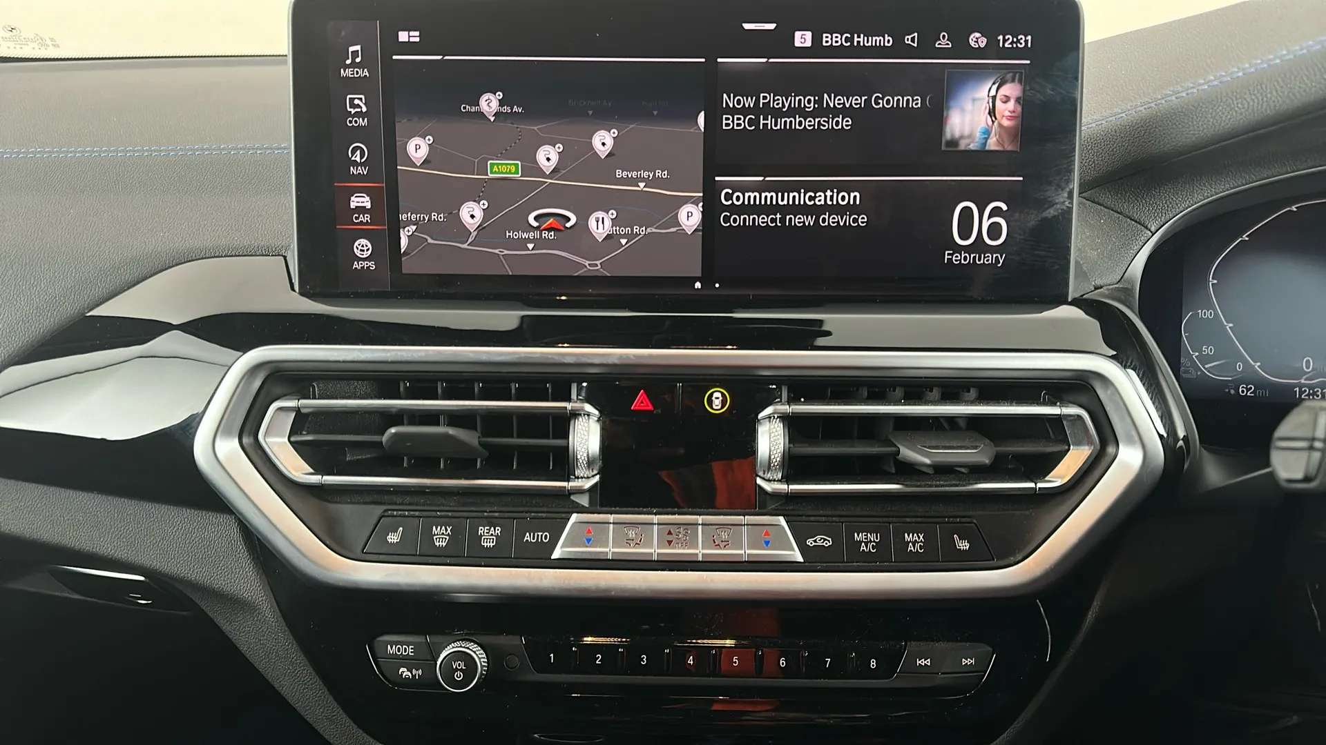 2022 BMW IX3 2022 BMW IX3