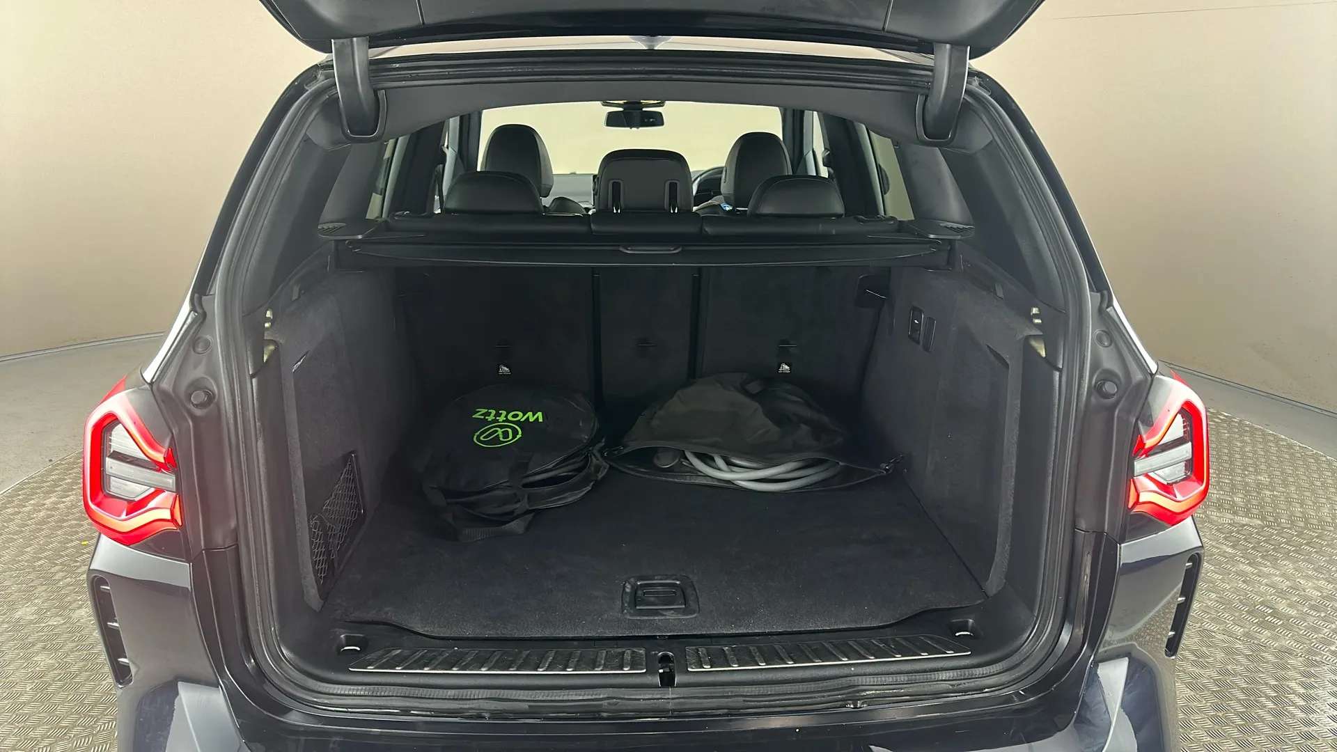 2022 BMW IX3 2022 BMW IX3