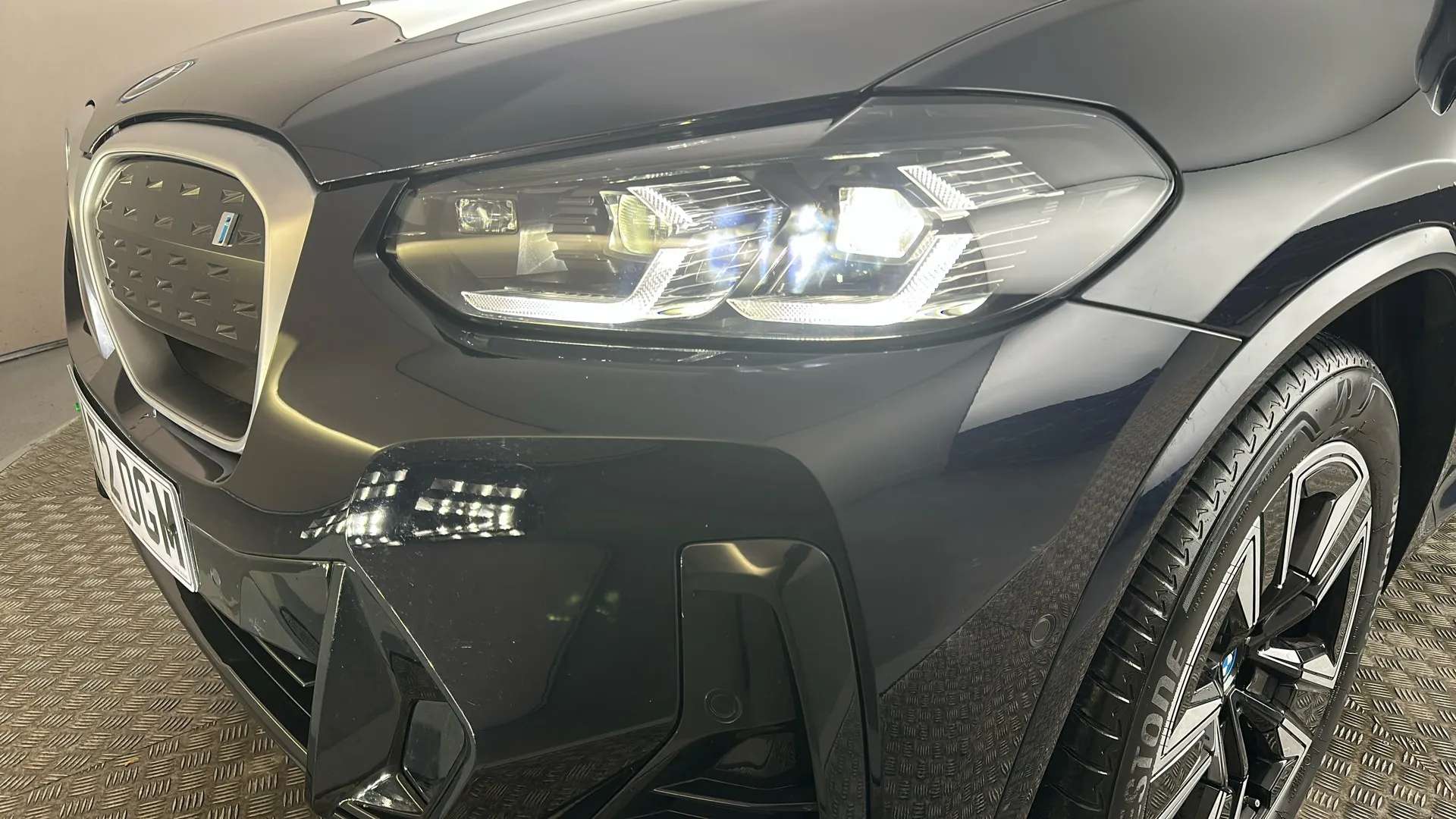 2022 BMW IX3 2022 BMW IX3