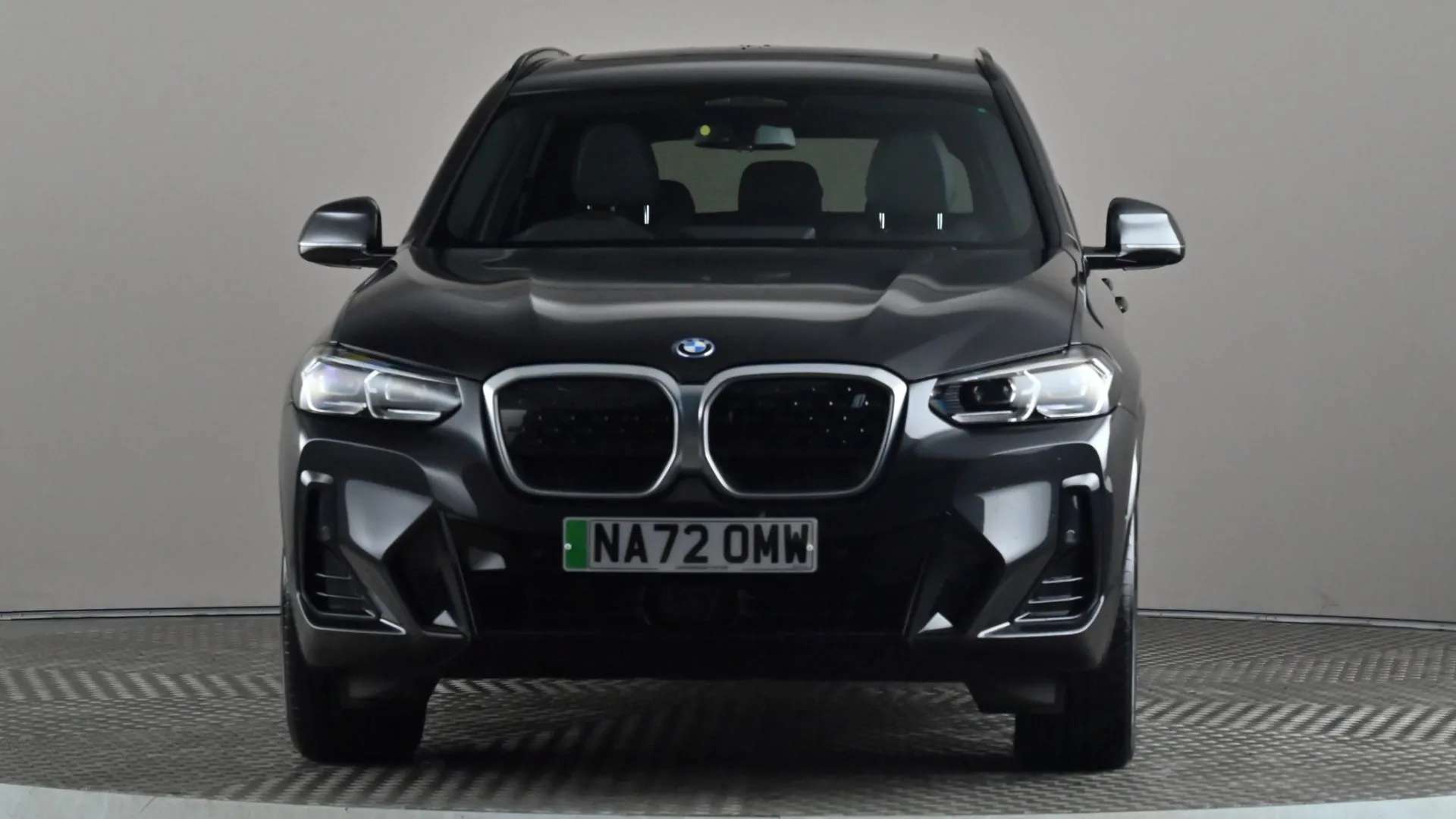 2022 BMW IX3 2022 BMW IX3