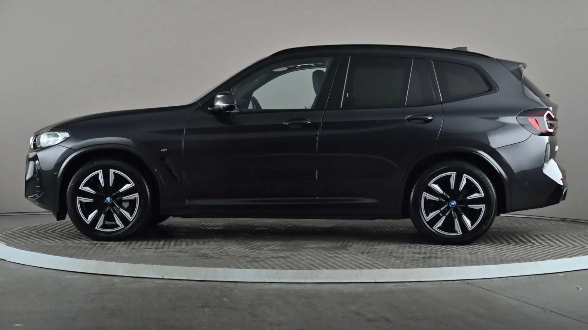 2022 BMW IX3 2022 BMW IX3