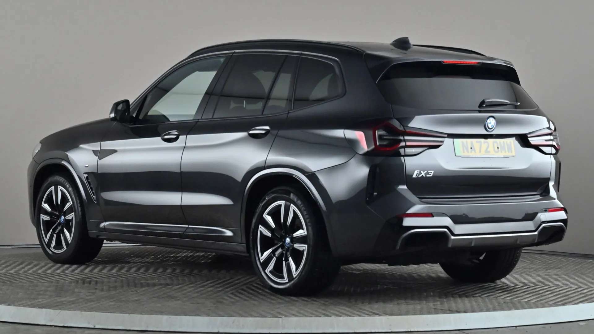 2022 BMW IX3 2022 BMW IX3