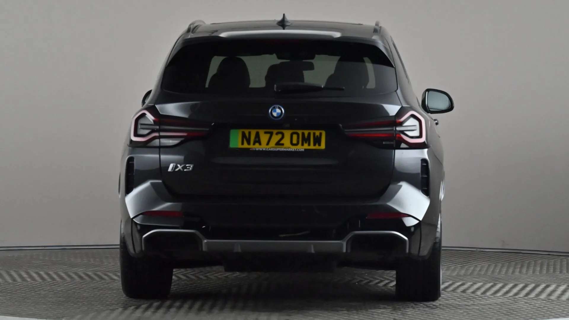 2022 BMW IX3 2022 BMW IX3