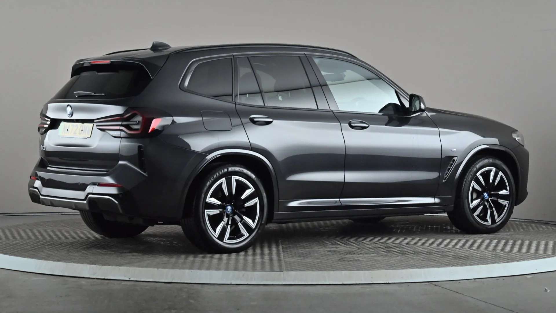 2022 BMW IX3 2022 BMW IX3