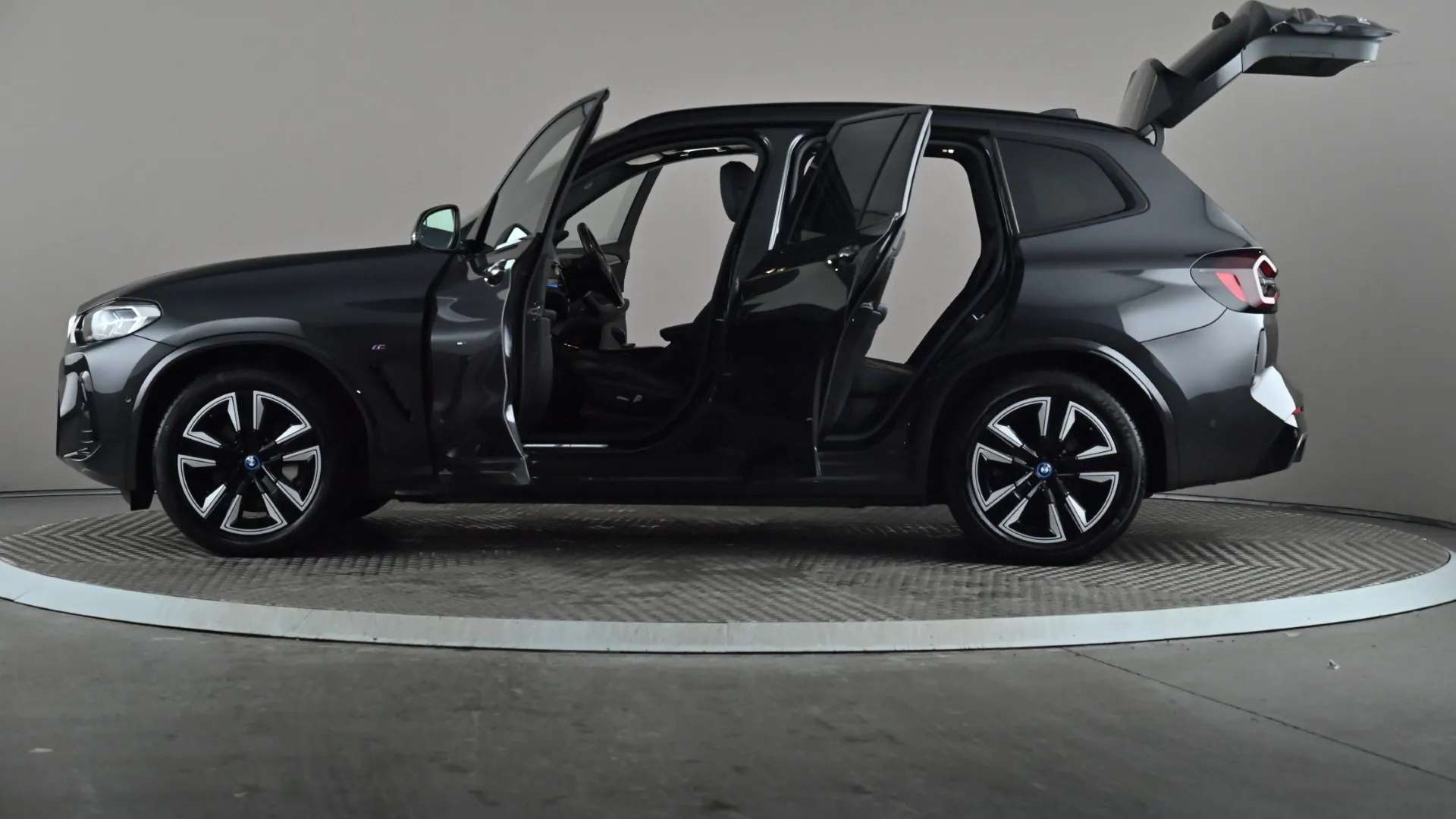 2022 BMW IX3 2022 BMW IX3