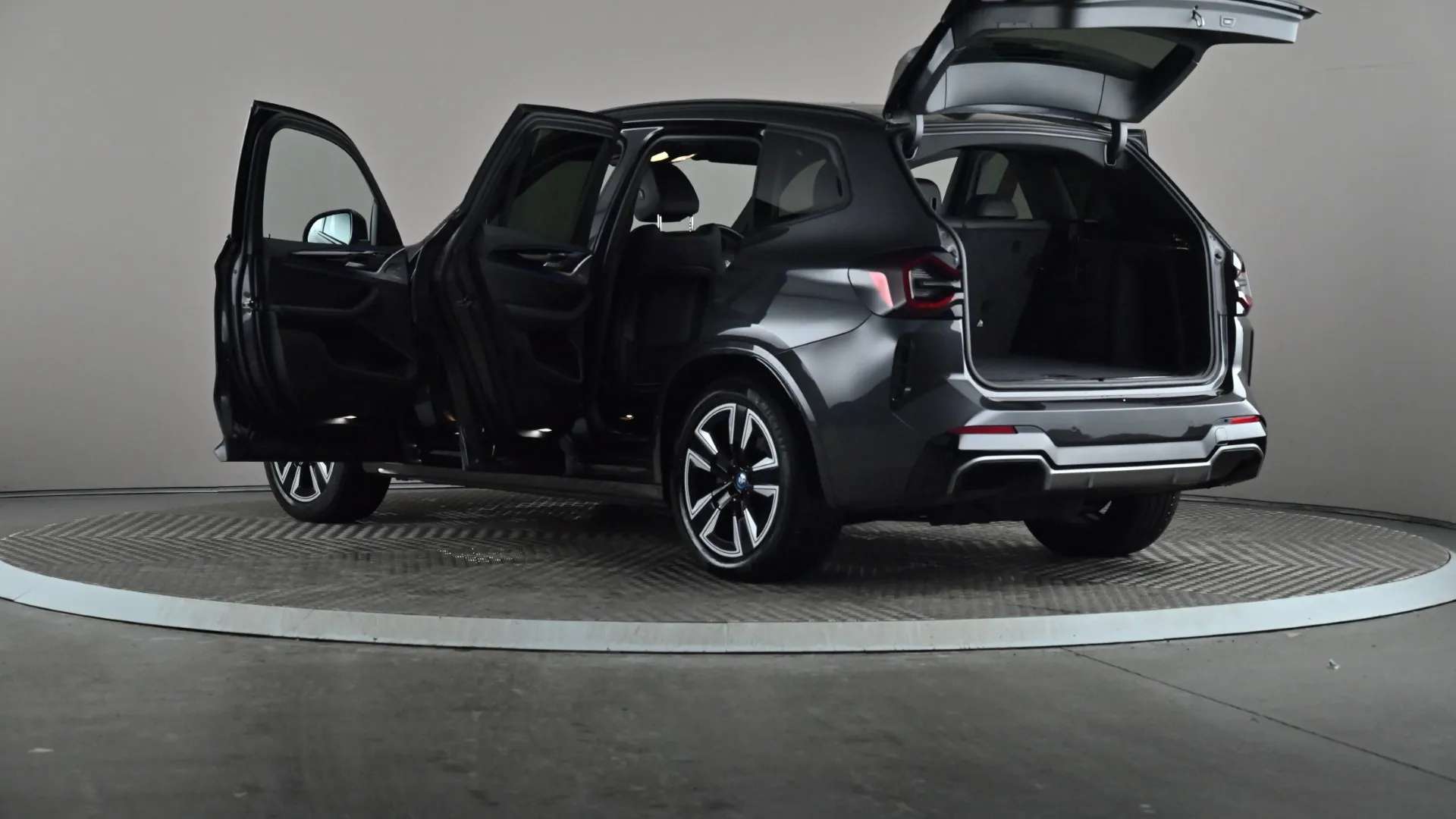 2022 BMW IX3 2022 BMW IX3