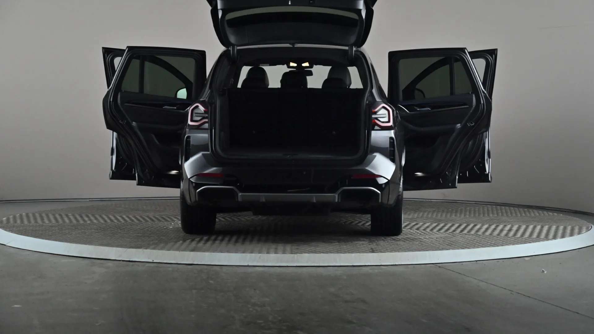 2022 BMW IX3 2022 BMW IX3