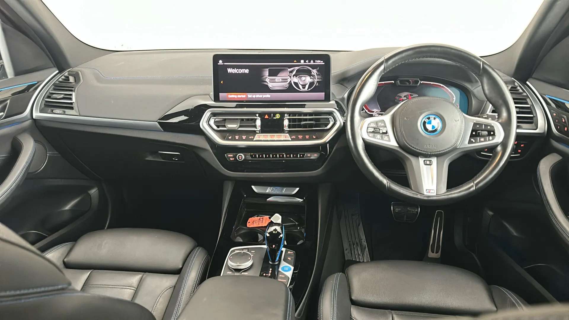 2022 BMW IX3 2022 BMW IX3