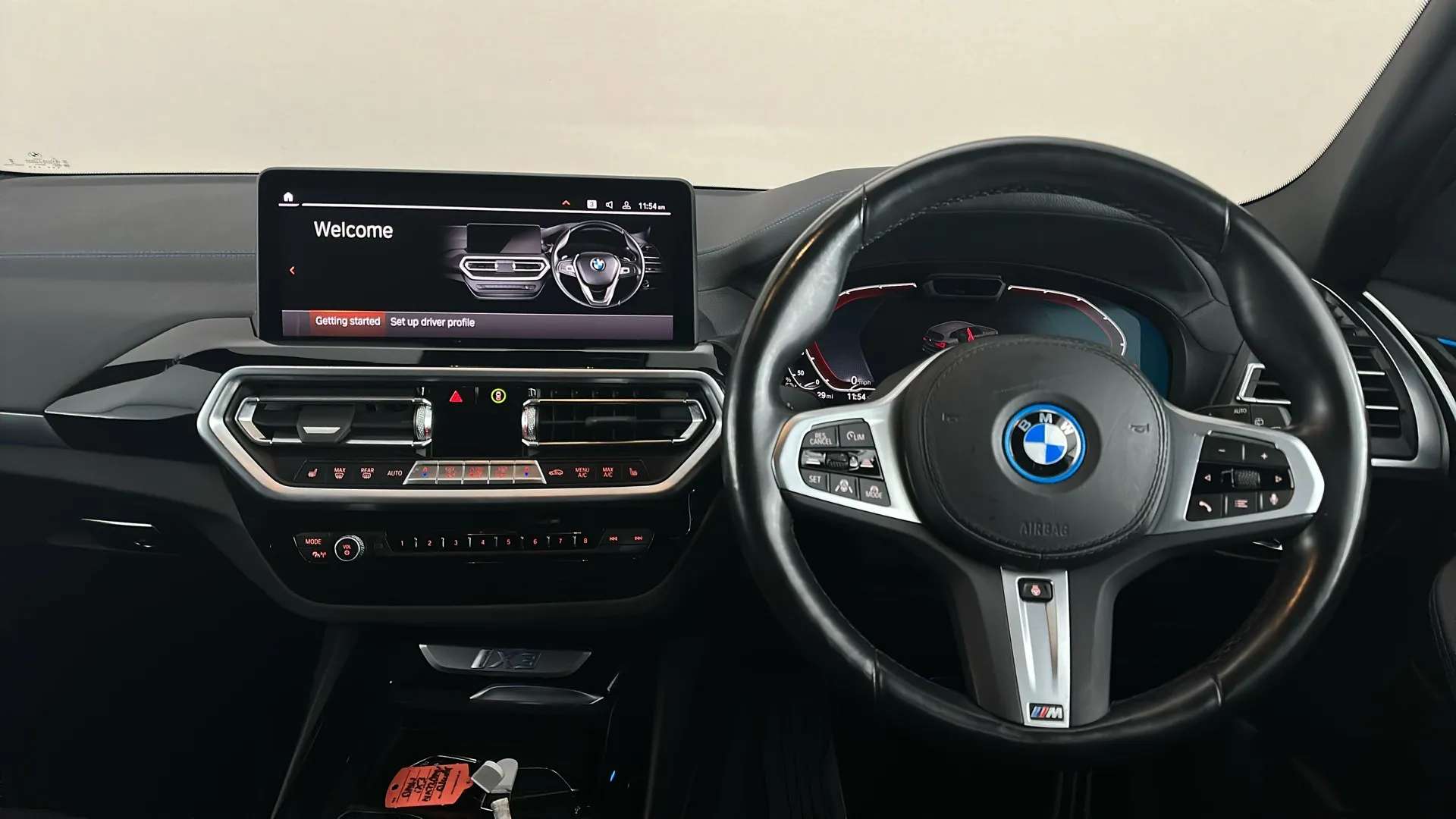 2022 BMW IX3 2022 BMW IX3