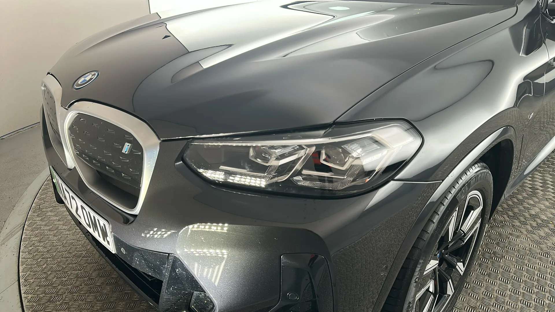 2022 BMW IX3 2022 BMW IX3