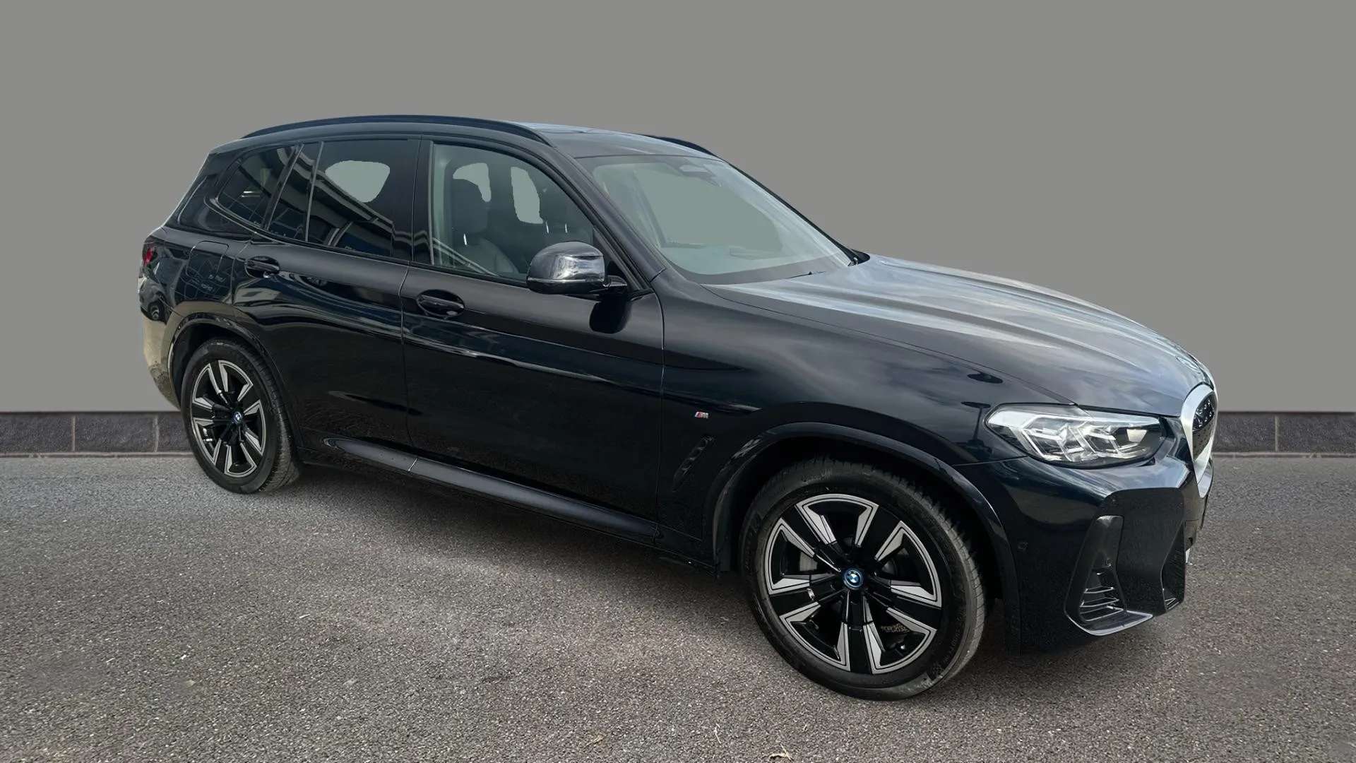 A 2023 BMW IX3 210kW M Sport 80kWh Auto A 2023 BMW IX3 210kW M Sport 80kWh Auto