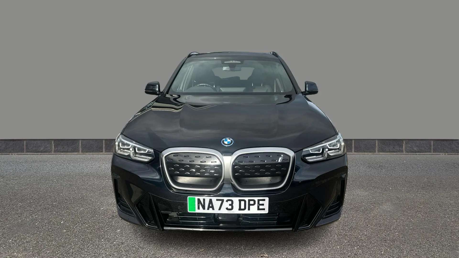 A 2023 BMW IX3 210kW M Sport 80kWh Auto A 2023 BMW IX3 210kW M Sport 80kWh Auto