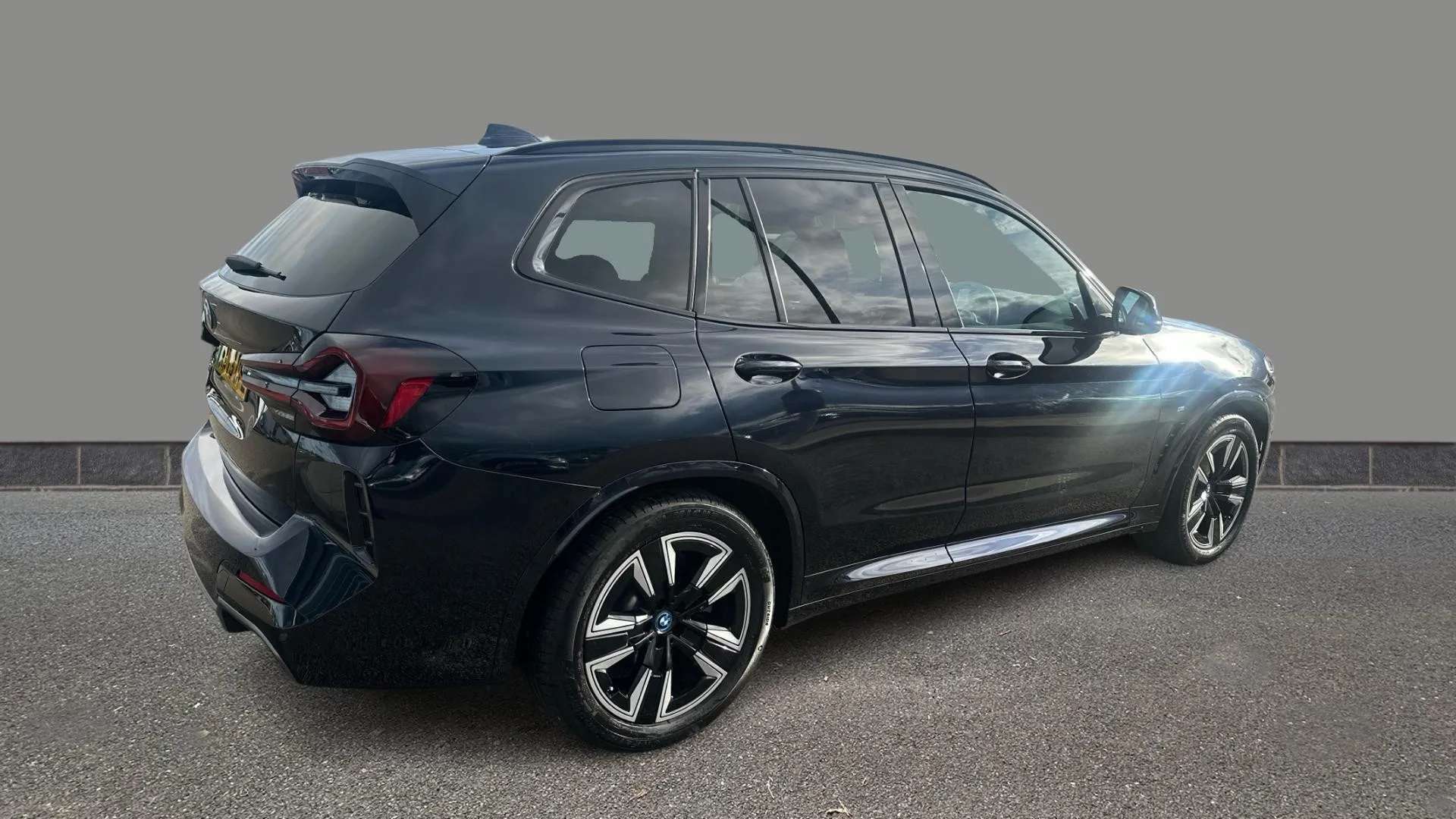 2023 BMW IX3 2023 BMW IX3