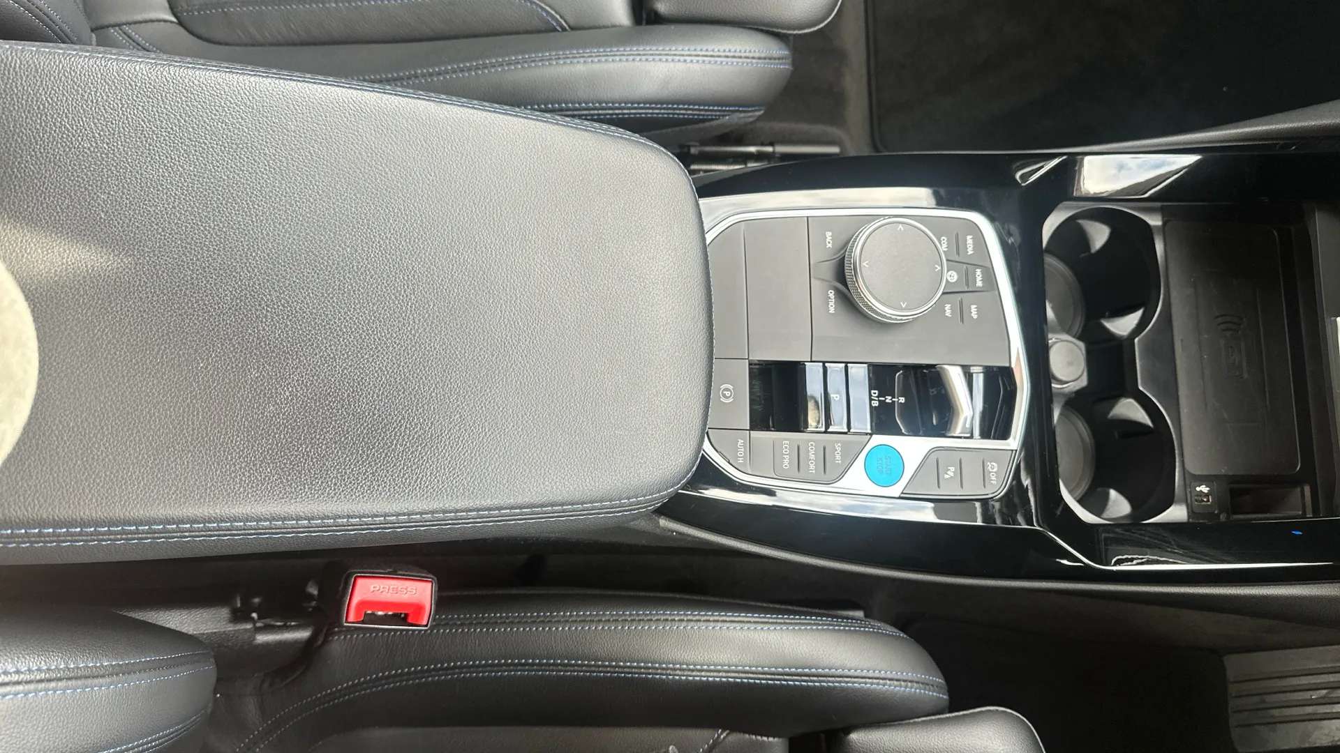 2023 BMW IX3 2023 BMW IX3