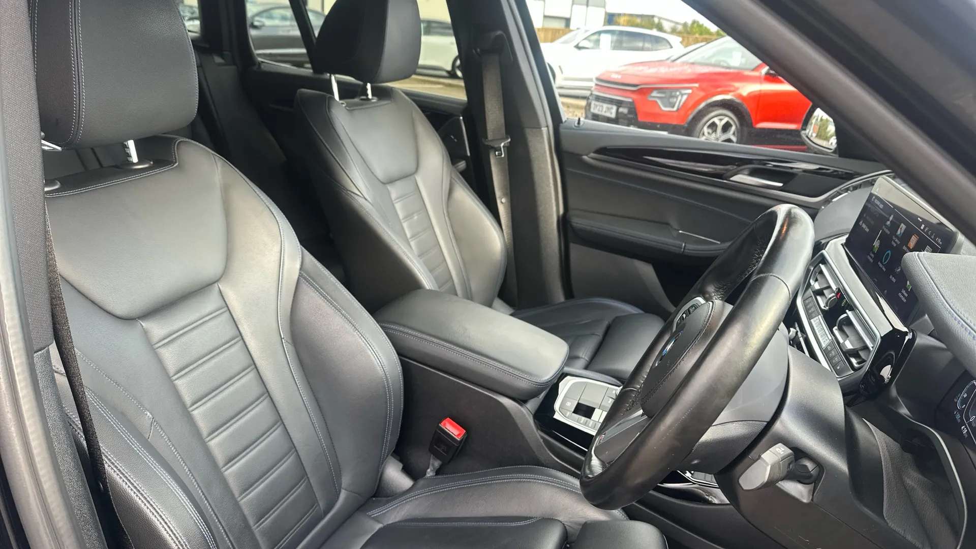 2023 BMW IX3 2023 BMW IX3