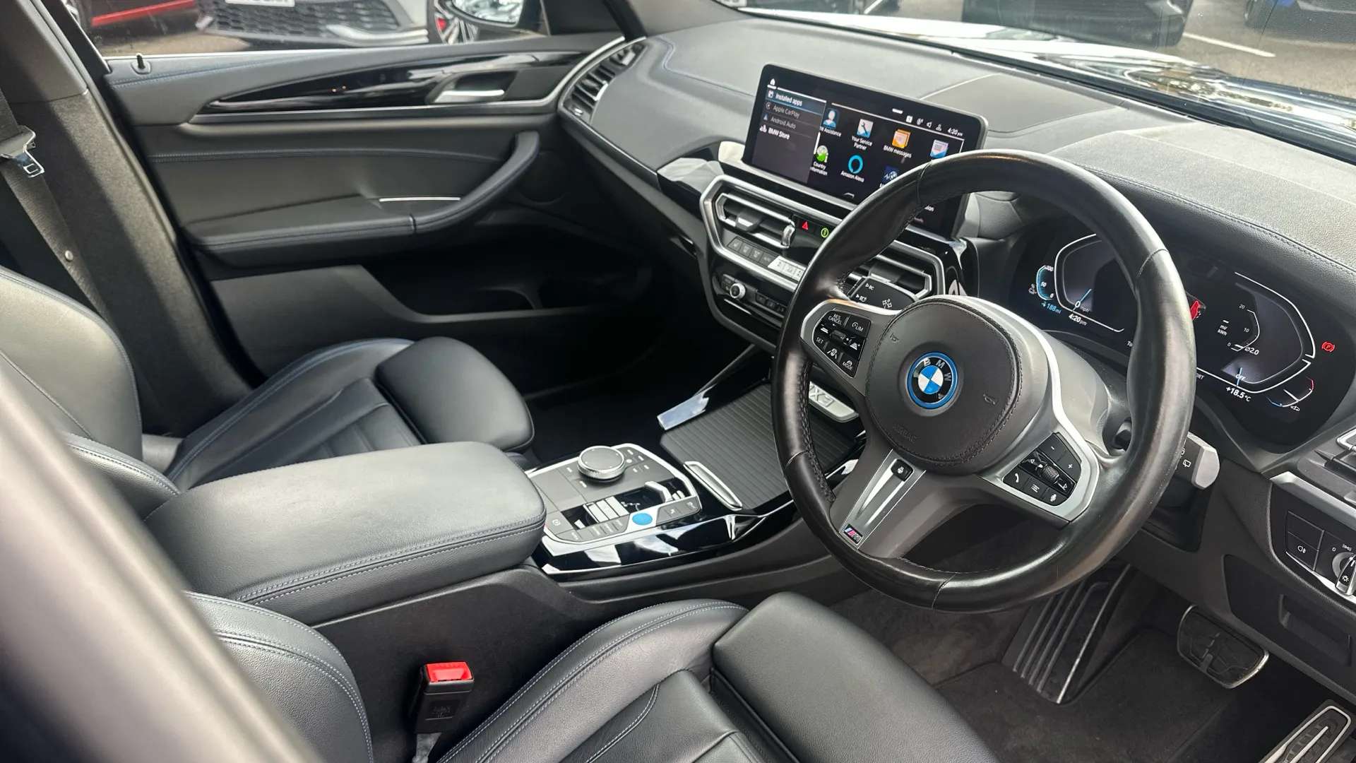 2023 BMW IX3 2023 BMW IX3