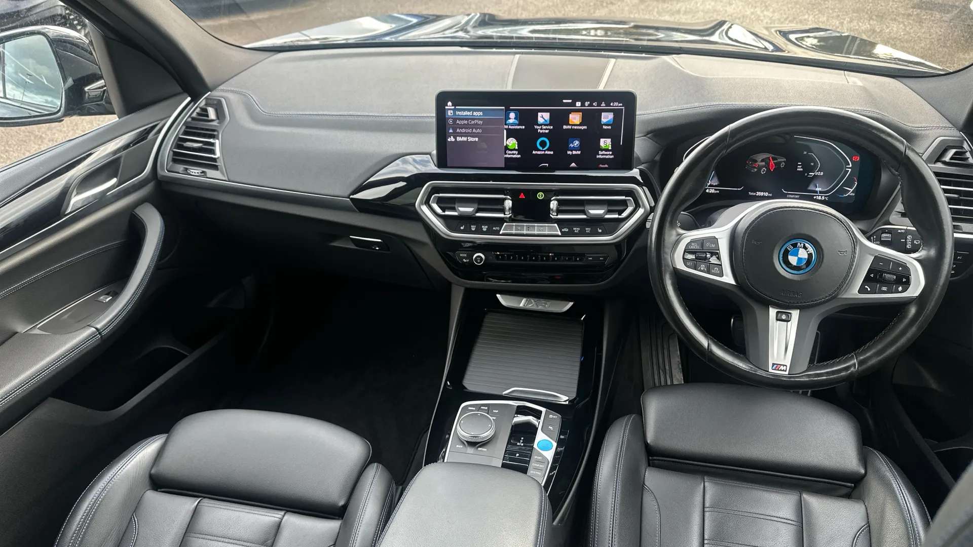 2023 BMW IX3 2023 BMW IX3