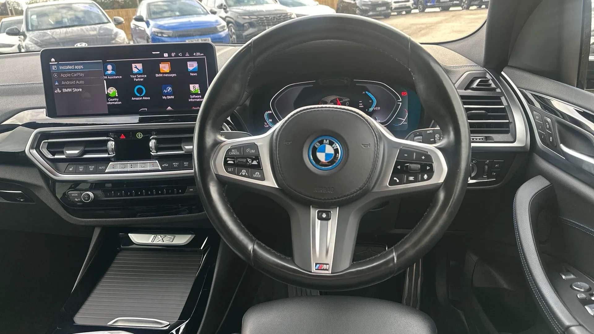 2023 BMW IX3 2023 BMW IX3
