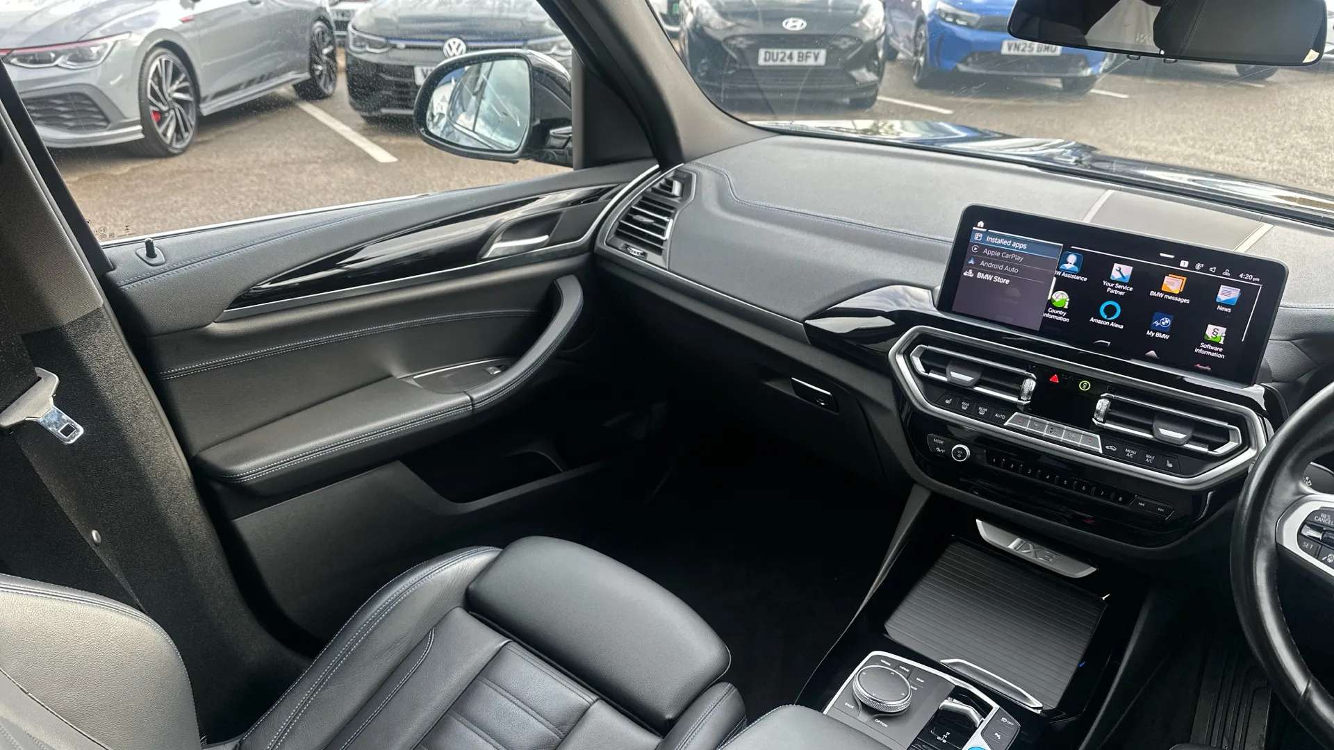 2023 BMW IX3 2023 BMW IX3