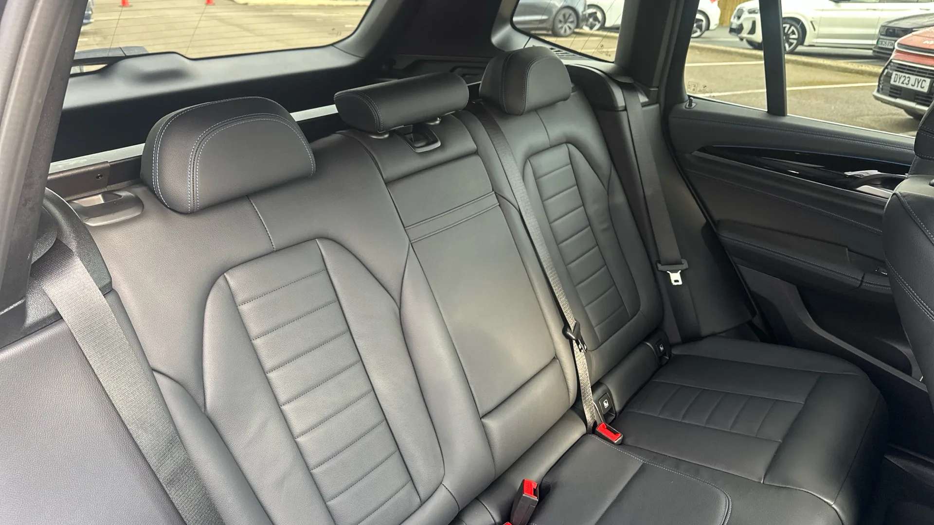 2023 BMW IX3 2023 BMW IX3