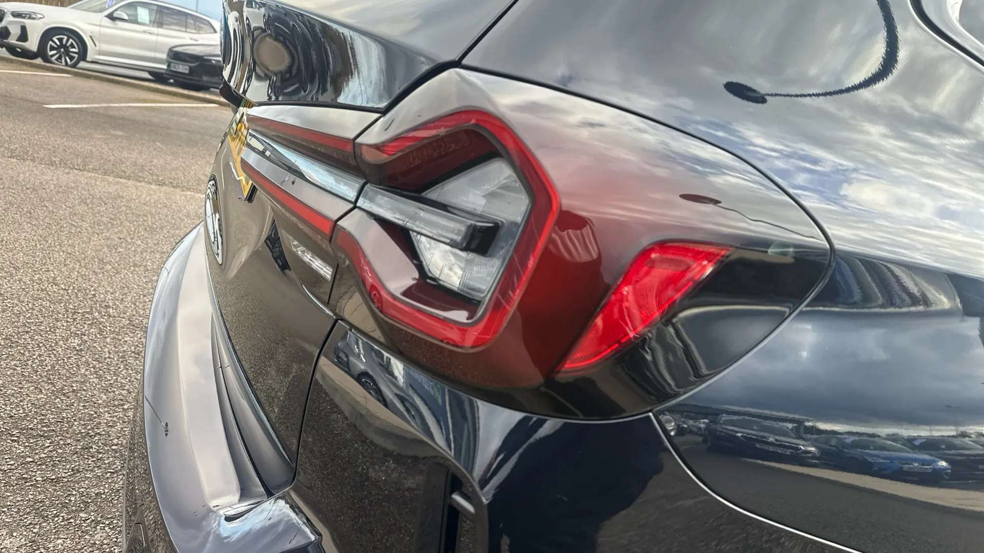 2023 BMW IX3 2023 BMW IX3