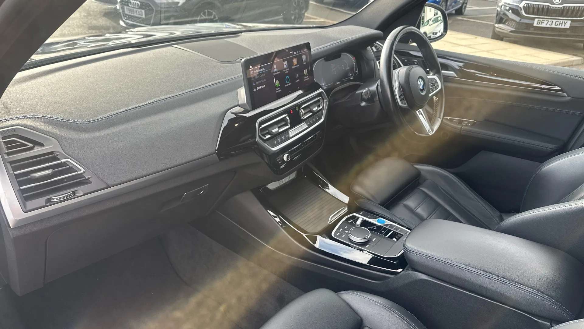 2023 BMW IX3 2023 BMW IX3