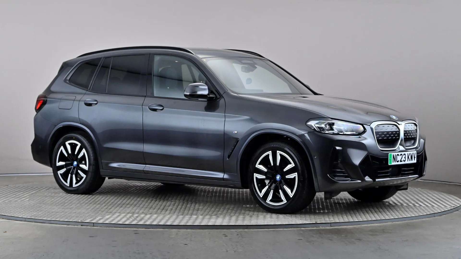 A 2023 BMW IX3 210kW M Sport 80kWh Auto A 2023 BMW IX3 210kW M Sport 80kWh Auto