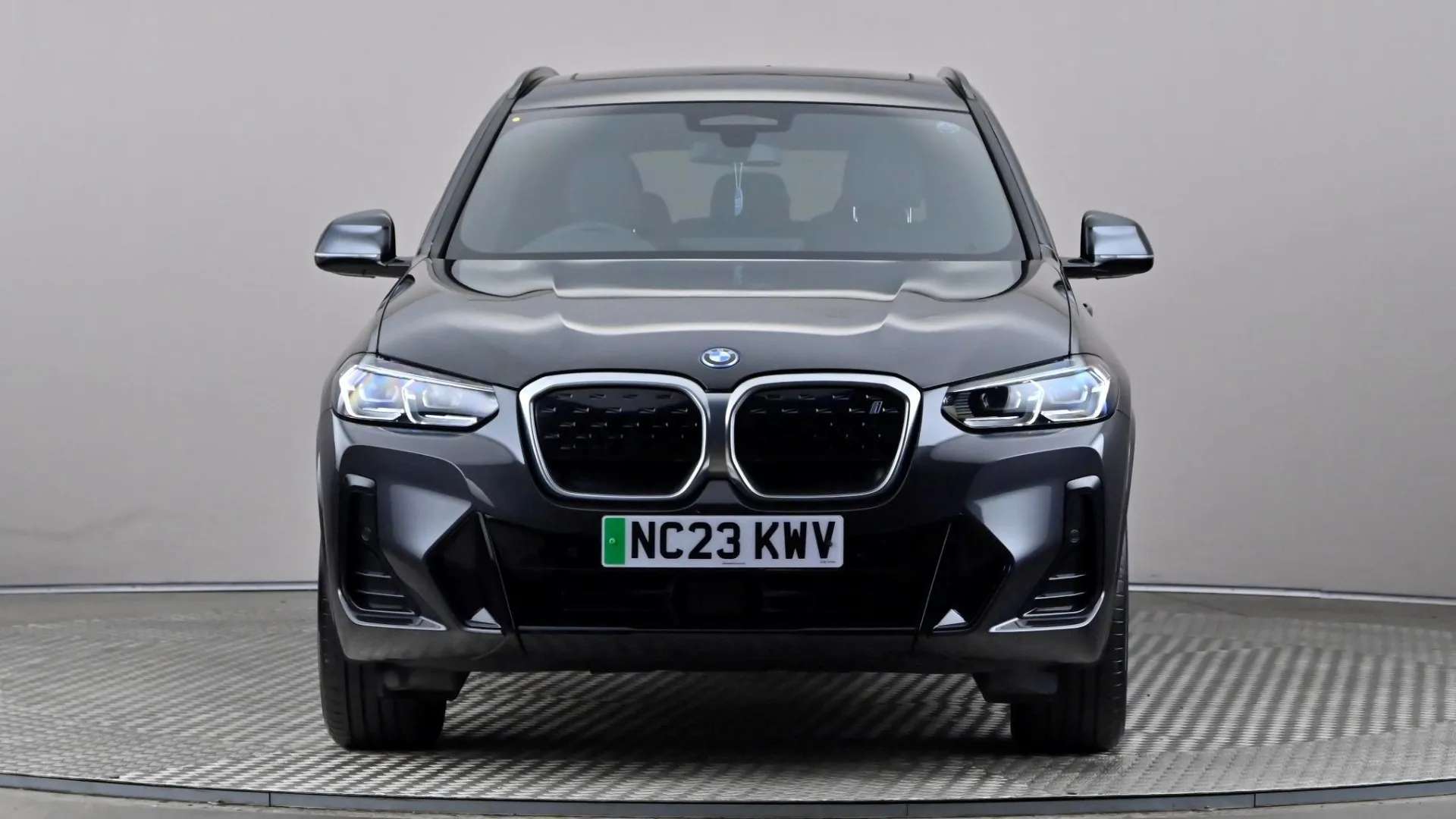 A 2023 BMW IX3 210kW M Sport 80kWh Auto A 2023 BMW IX3 210kW M Sport 80kWh Auto