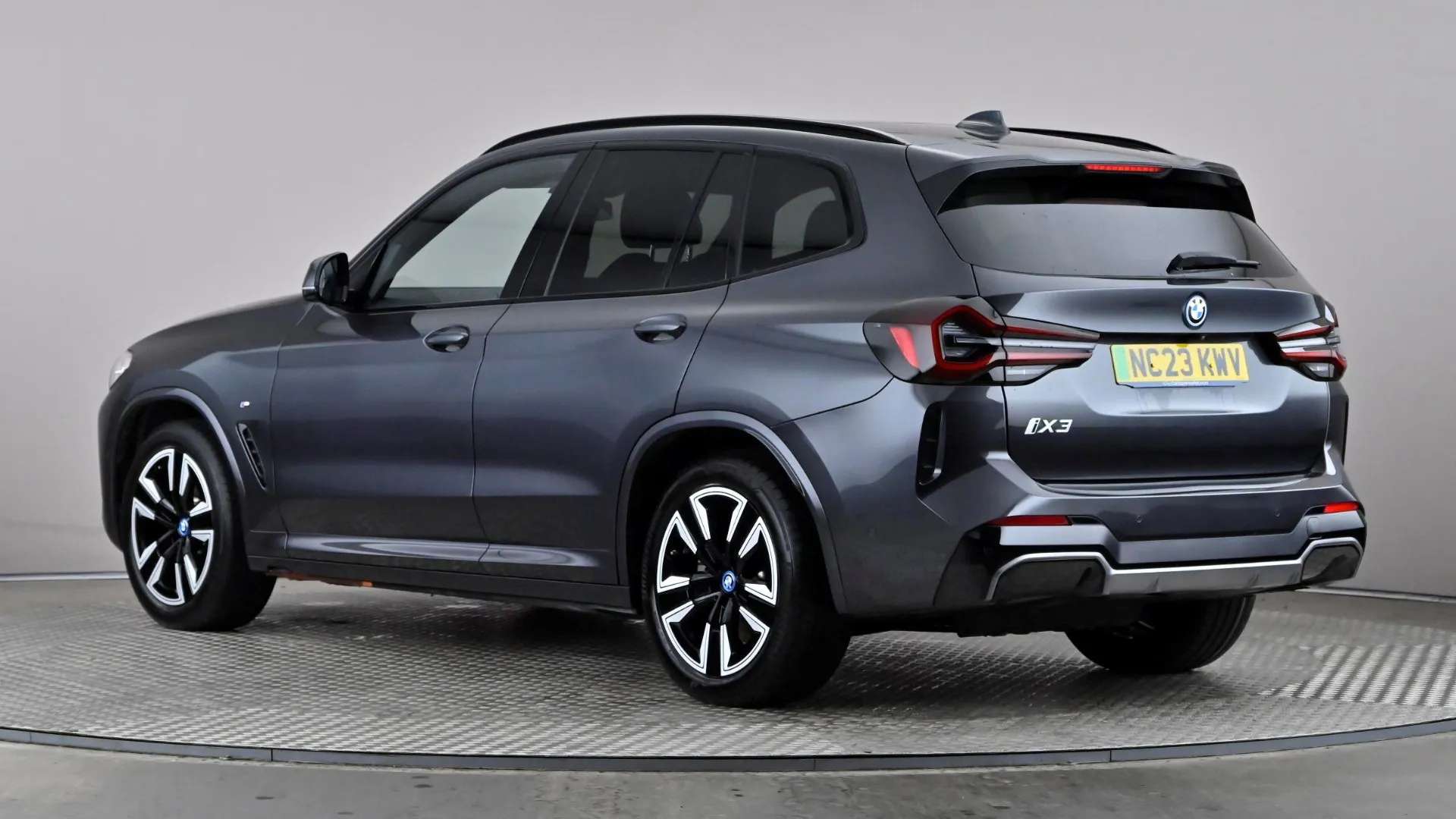 A 2023 BMW IX3 210kW M Sport 80kWh Auto A 2023 BMW IX3 210kW M Sport 80kWh Auto