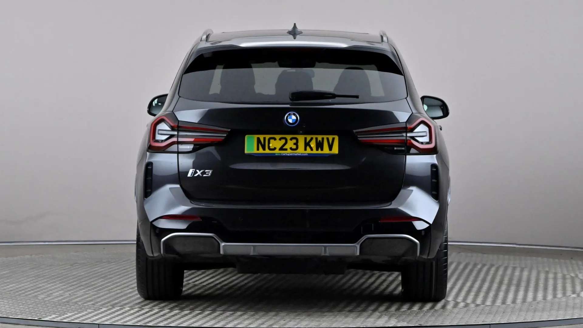 2023 BMW IX3 2023 BMW IX3