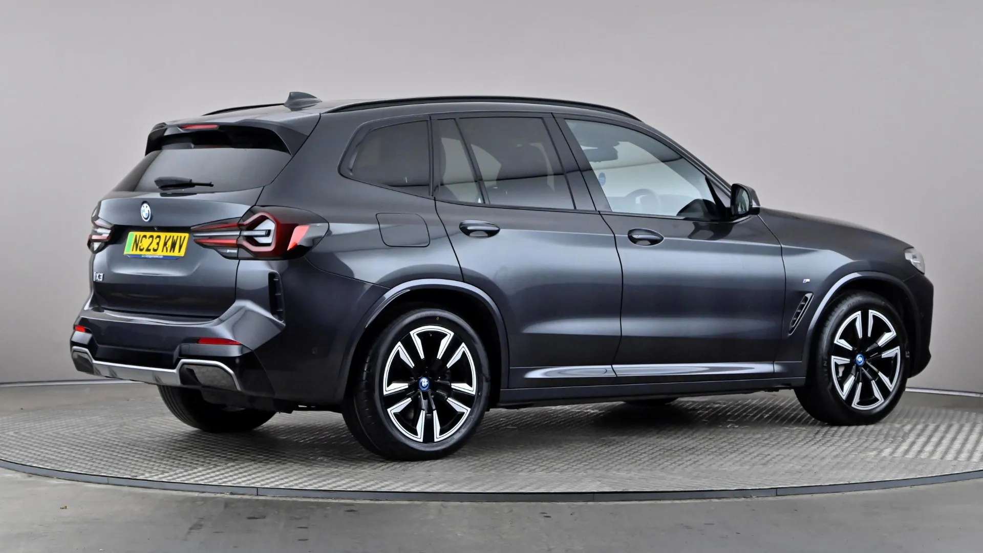 2023 BMW IX3 2023 BMW IX3