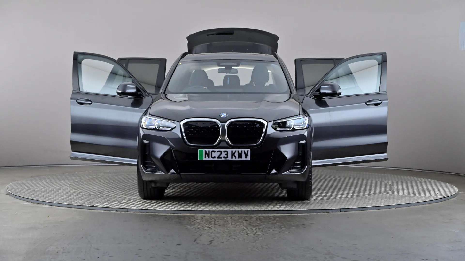 2023 BMW IX3 2023 BMW IX3