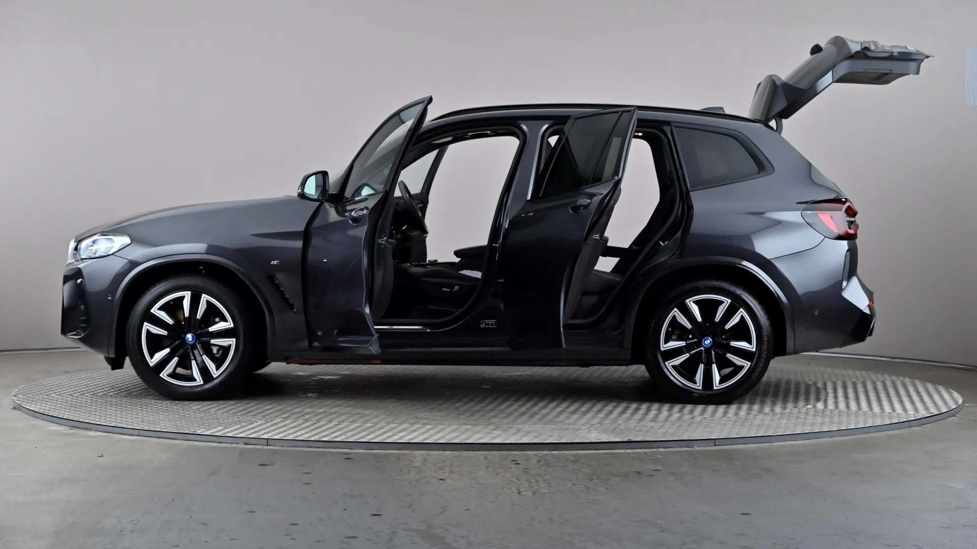 2023 BMW IX3 2023 BMW IX3