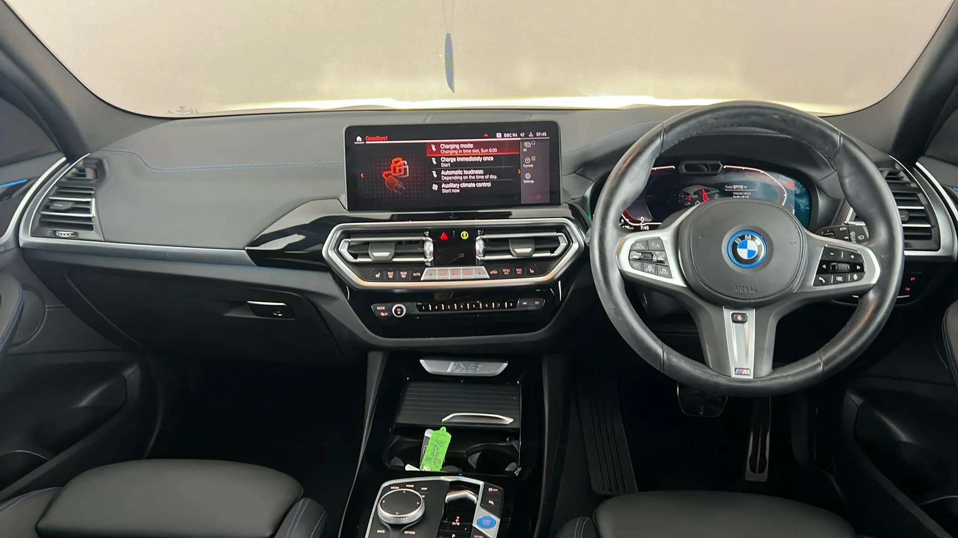 2023 BMW IX3 2023 BMW IX3