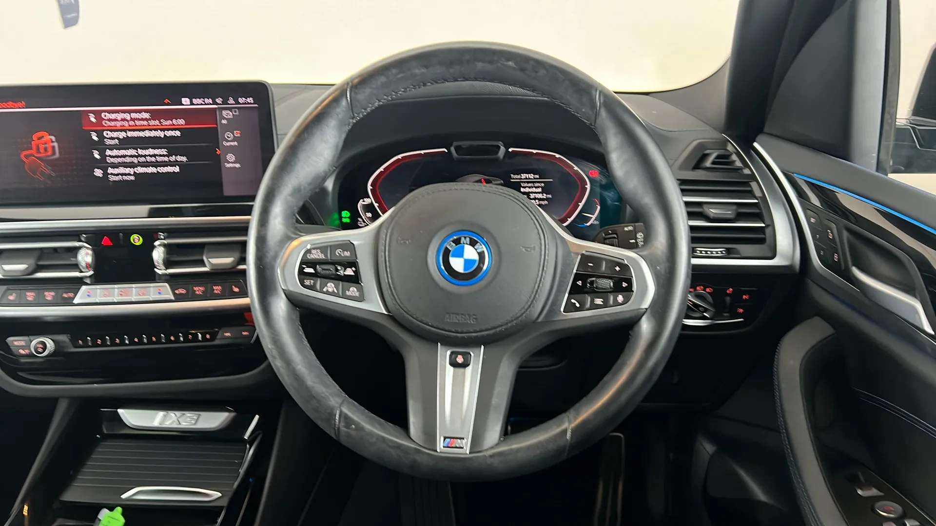 2023 BMW IX3 2023 BMW IX3