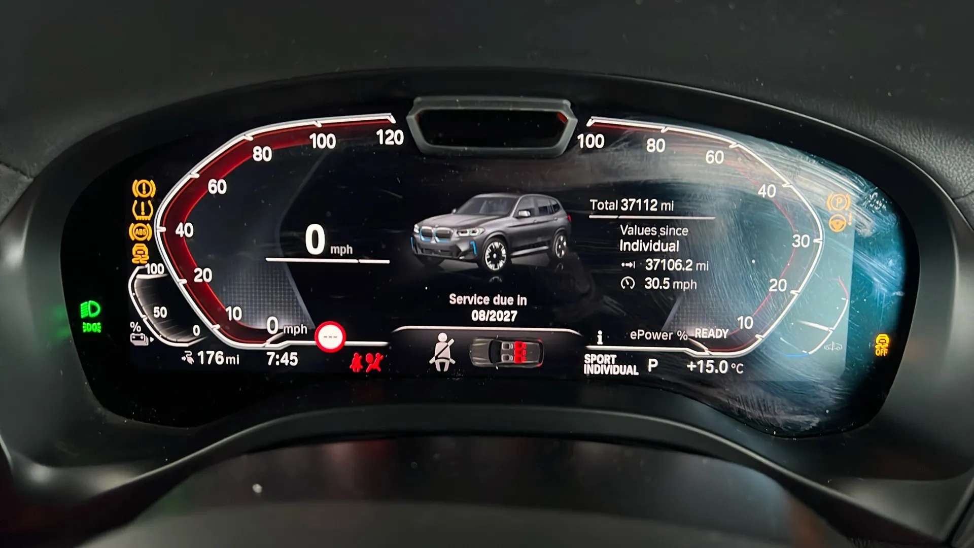 2023 BMW IX3 2023 BMW IX3