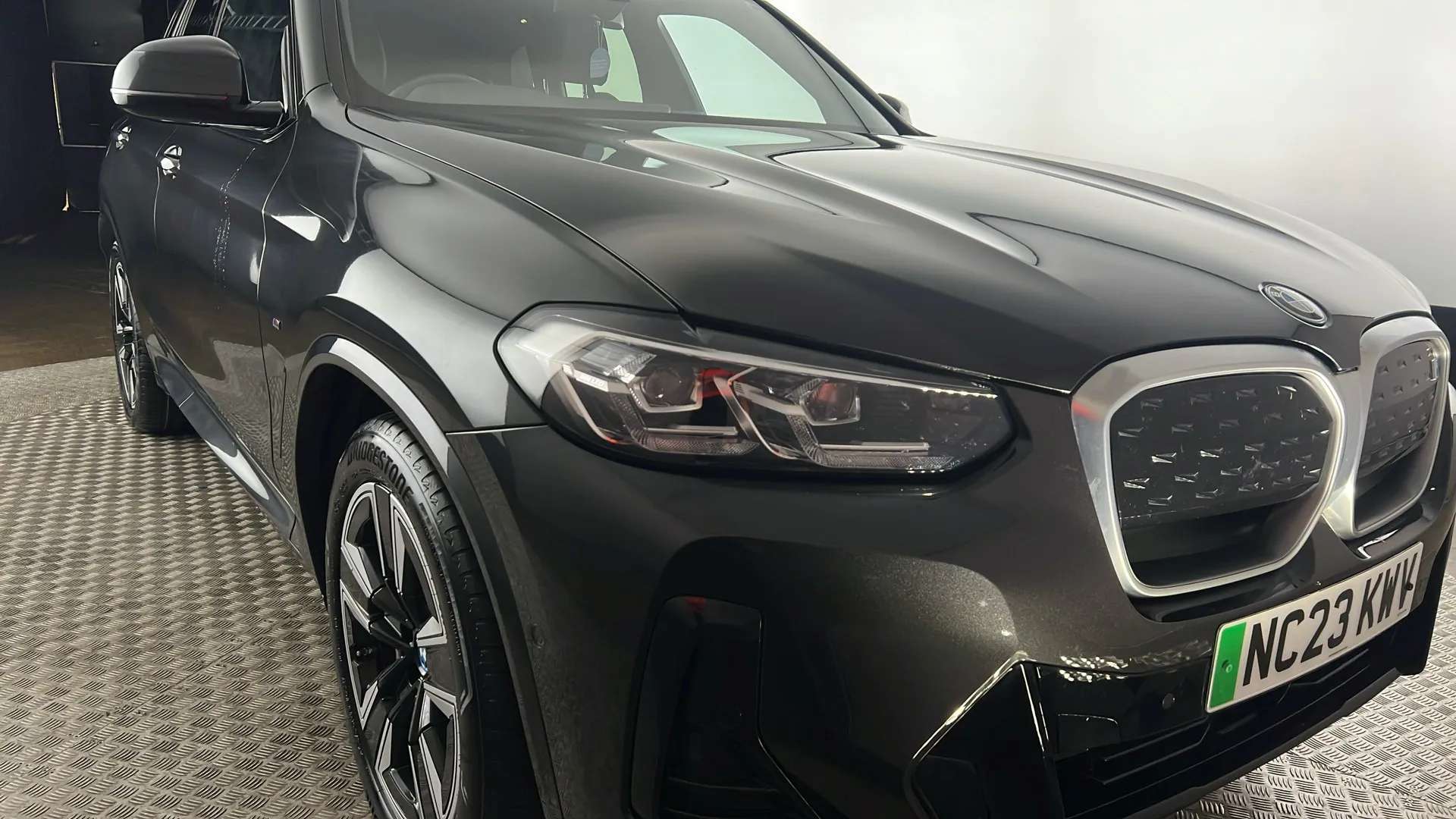 2023 BMW IX3 2023 BMW IX3