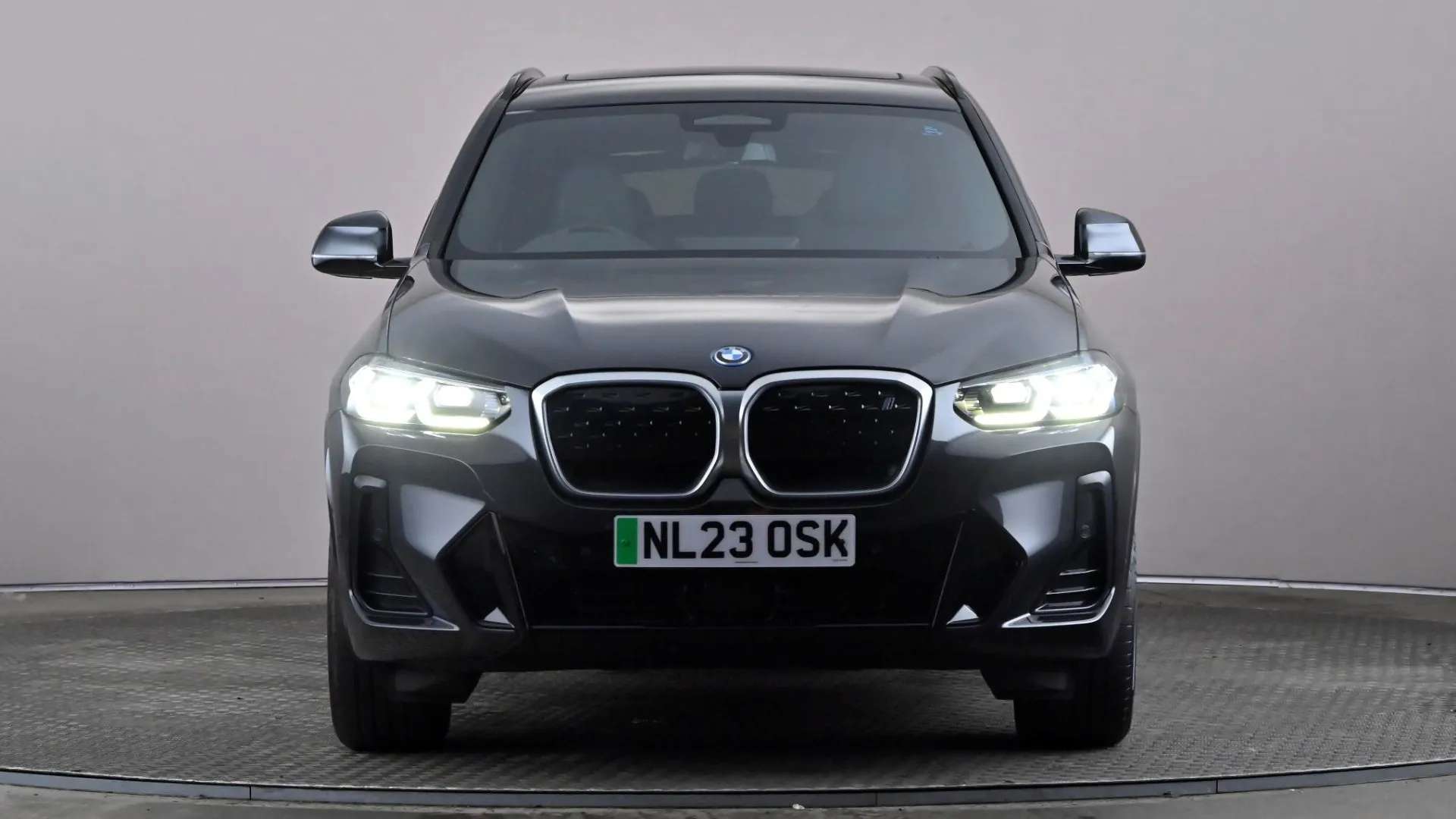 A 2023 BMW IX3 210kW M Sport 80kWh Auto A 2023 BMW IX3 210kW M Sport 80kWh Auto