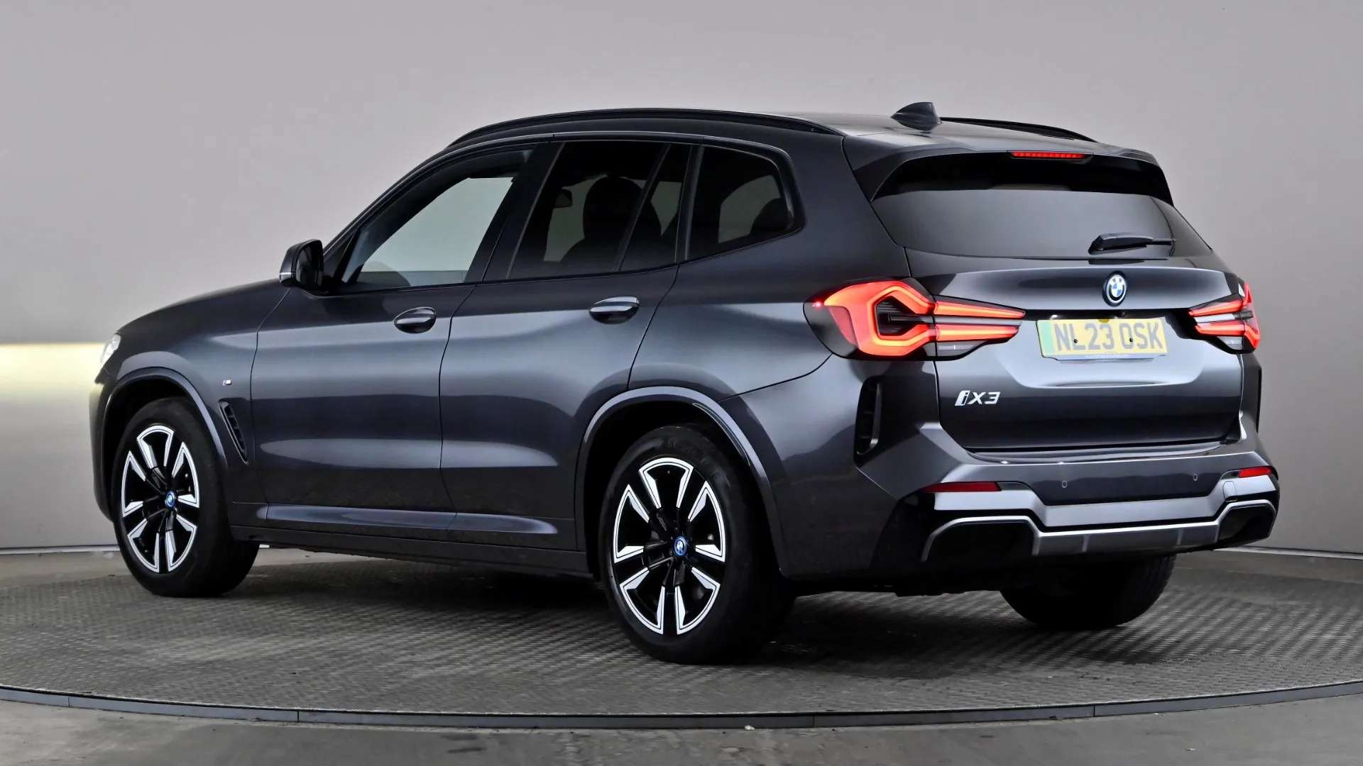 A 2023 BMW IX3 210kW M Sport 80kWh Auto A 2023 BMW IX3 210kW M Sport 80kWh Auto
