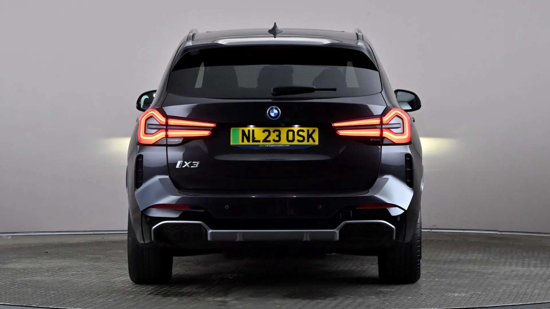 2023 BMW IX3 2023 BMW IX3