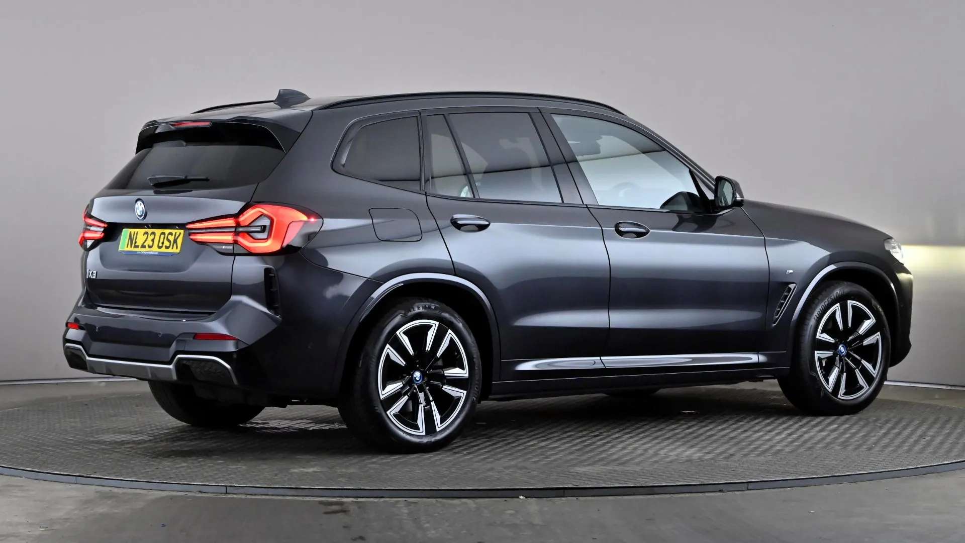 2023 BMW IX3 2023 BMW IX3