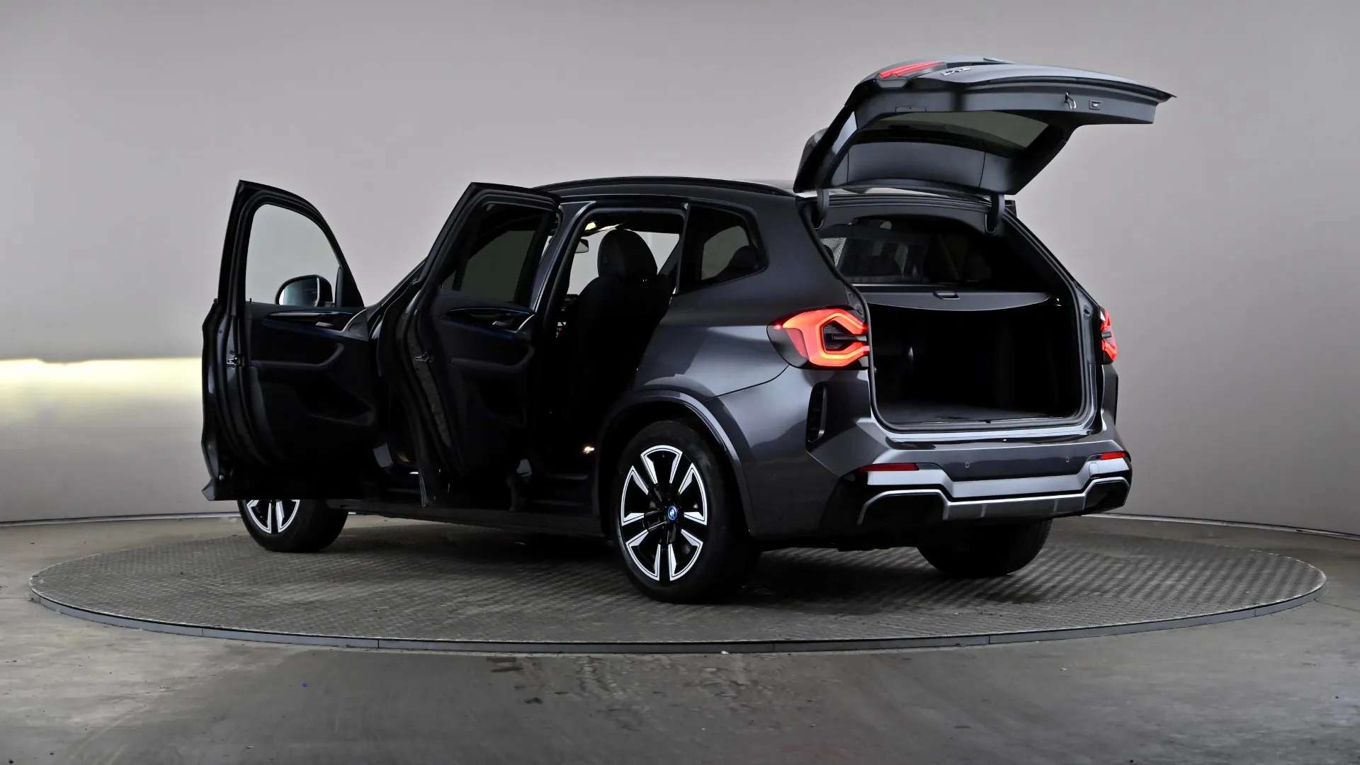 2023 BMW IX3 2023 BMW IX3