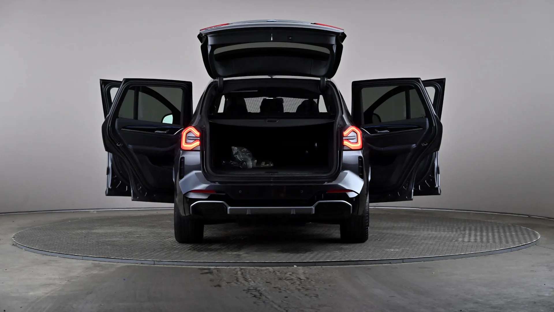 2023 BMW IX3 2023 BMW IX3