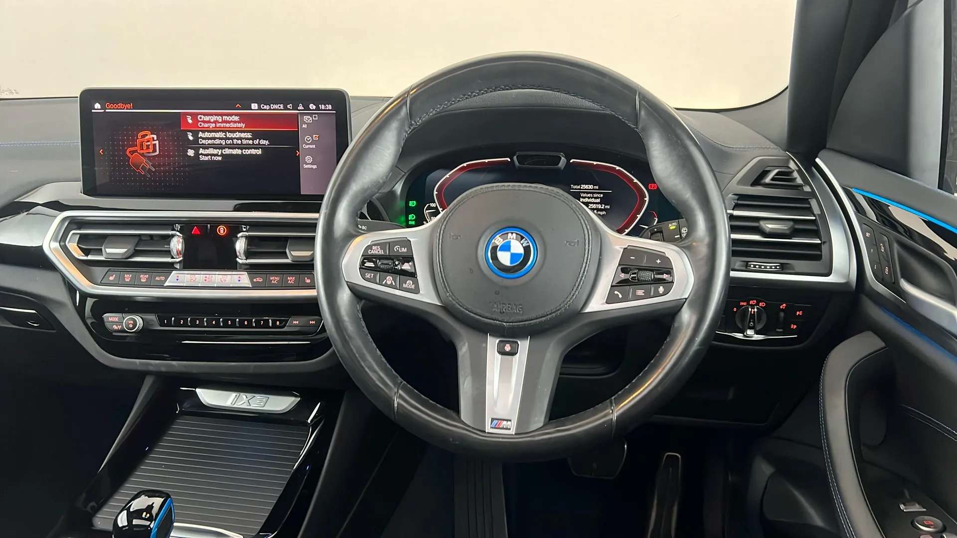2023 BMW IX3 2023 BMW IX3