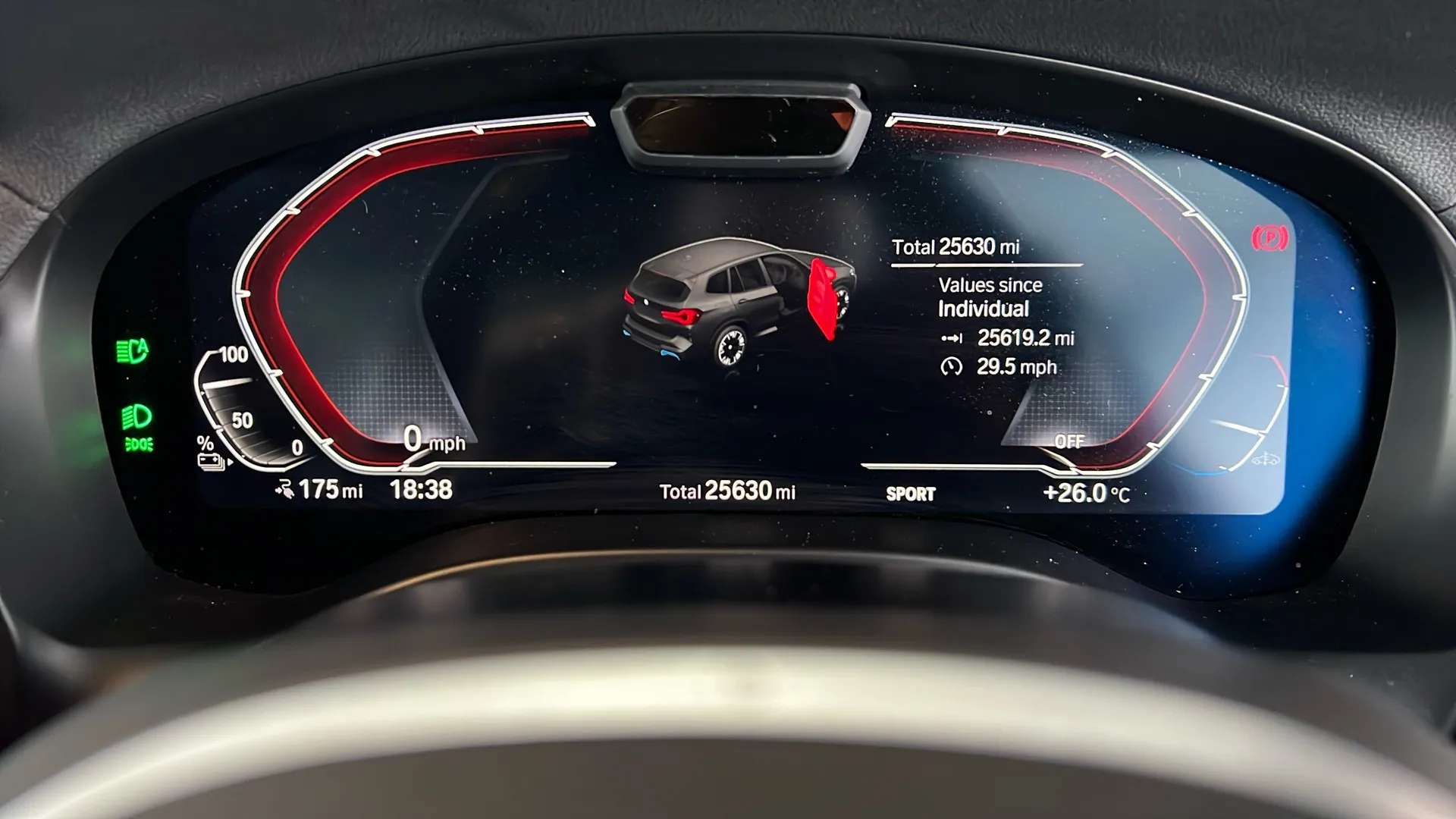 2023 BMW IX3 2023 BMW IX3