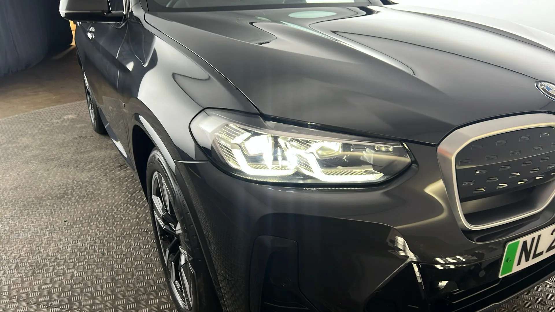 2023 BMW IX3 2023 BMW IX3