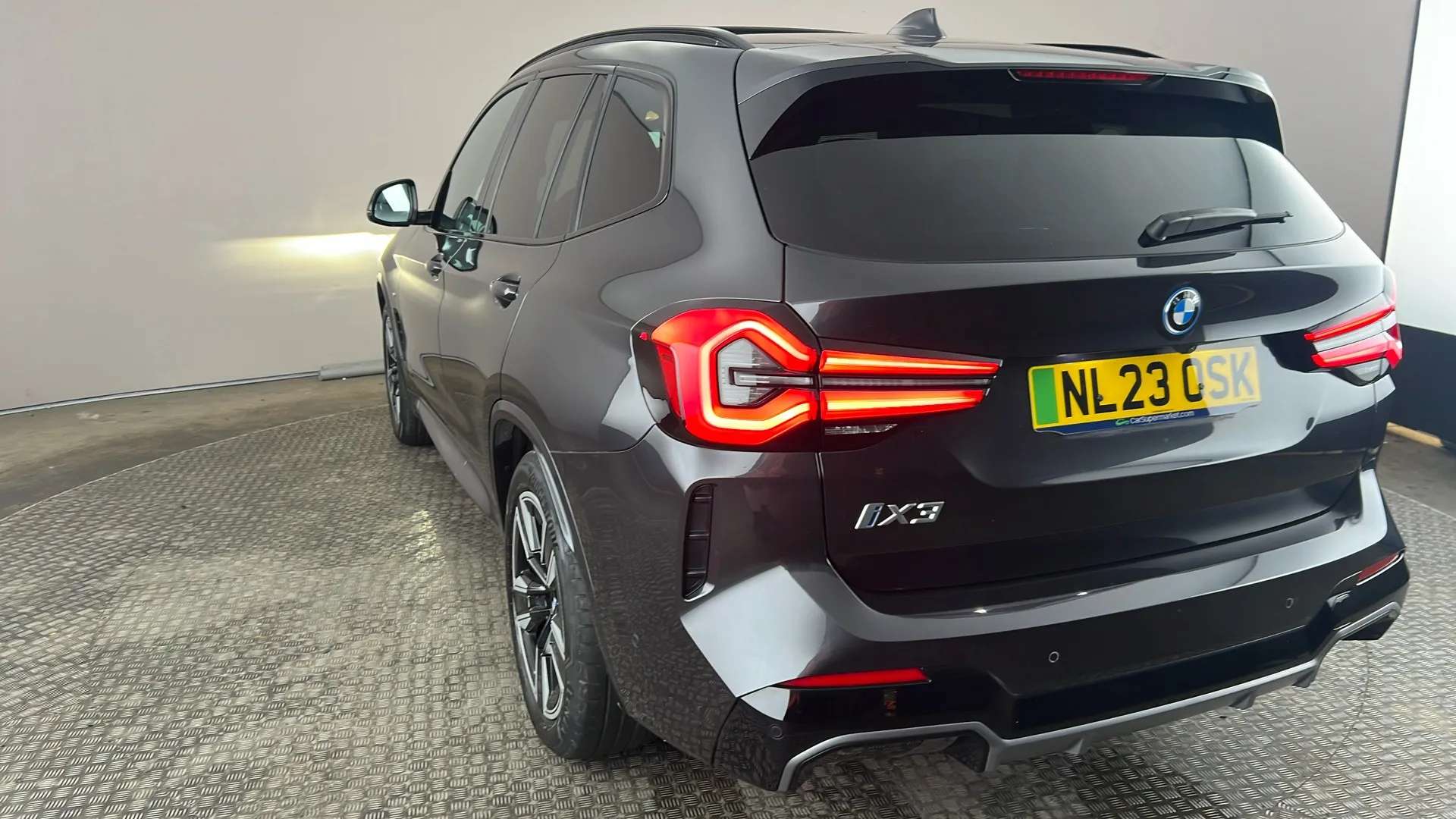 2023 BMW IX3 2023 BMW IX3