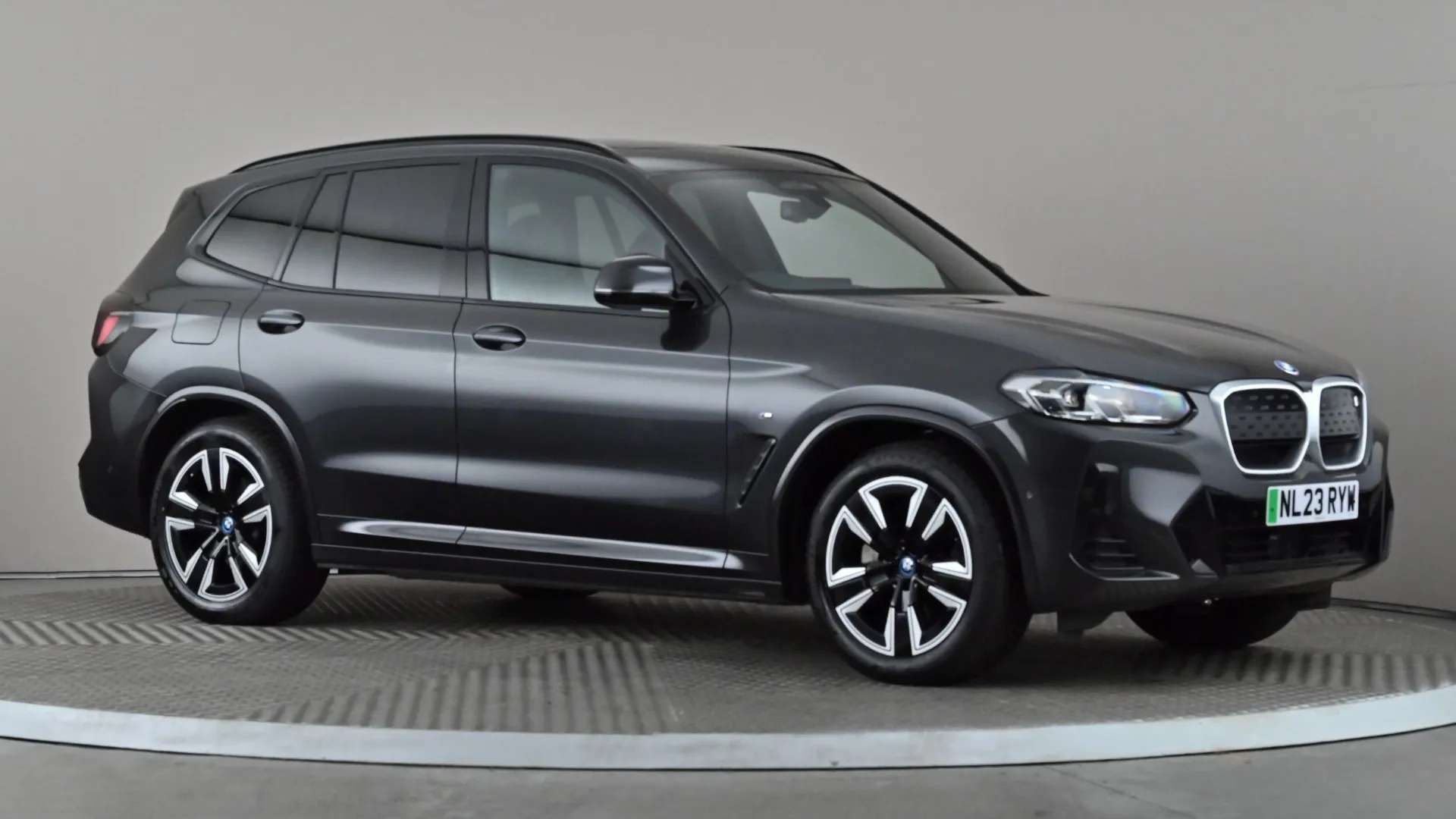 A 2023 BMW IX3 210kW M Sport 80kWh Auto A 2023 BMW IX3 210kW M Sport 80kWh Auto