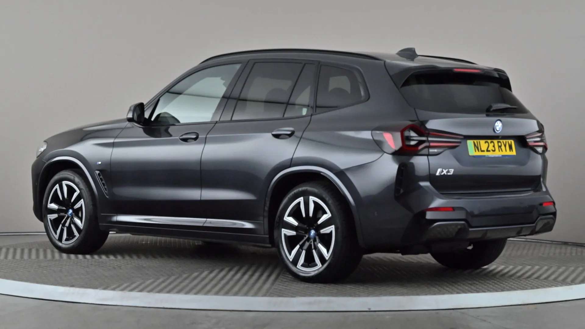 A 2023 BMW IX3 210kW M Sport 80kWh Auto A 2023 BMW IX3 210kW M Sport 80kWh Auto