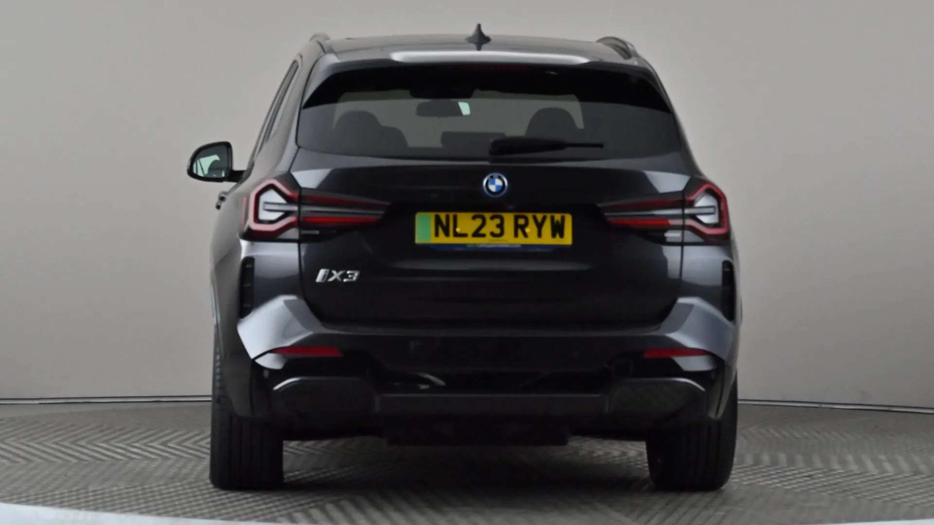 2023 BMW IX3 2023 BMW IX3